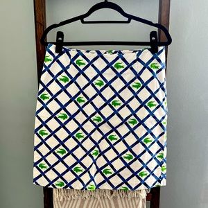 Melly M | Patterned Skirt | Size 6